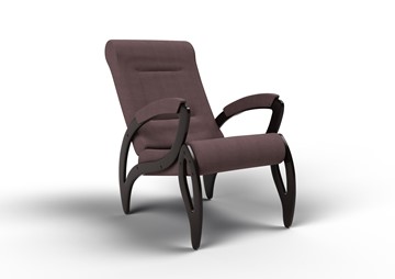 Кресло Зельден,ткань AMIGo кофе с молоком 20-Т-КМ в Урае