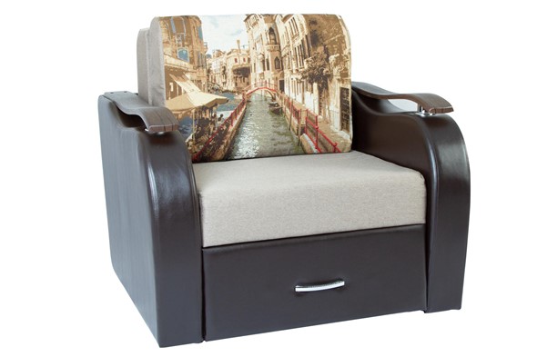 Кресло-кровать Аквамарин 7 КР в Когалыме - изображение