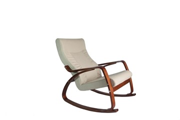 Кресло-качалка Женева, ткань песок в Нягани
