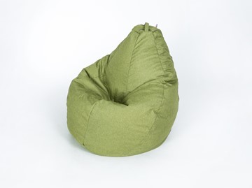 Кресло-мешок Хоум среднее, оливковый в Нижневартовске