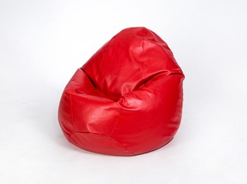 Кресло-мешок Люкс, красное в Нягани