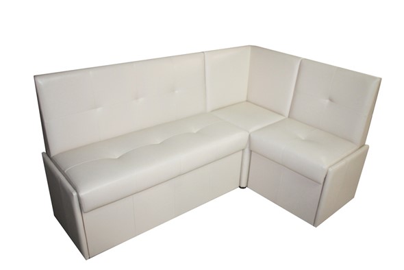 Кухонный угловой диван Модерн 8 мини с коробом в Лангепасе - изображение
