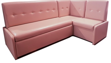 Кухонный диван Лофт 2 со спальным местом в Нижневартовске