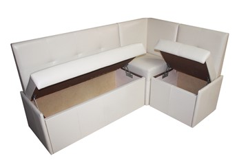 Кухонный угловой диван Модерн 8 мини с коробом в Нижневартовске - предосмотр 1