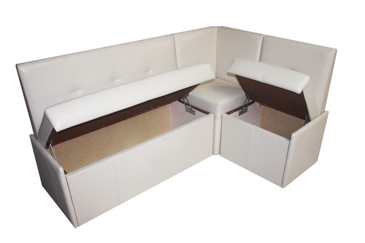 Кухонный угловой диван Модерн 8 мини с коробом в Нижневартовске - изображение 1