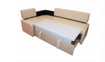 Кухонный угловой диван Модерн 3 со спальным местом и двумя коробами в Радужном - предосмотр 2