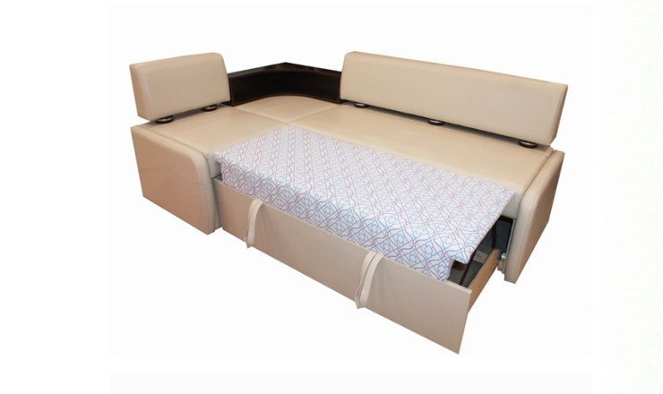 Кухонный угловой диван Модерн 3 со спальным местом и двумя коробами в Нижневартовске - изображение 2