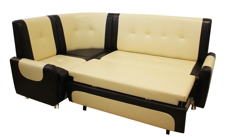 Угловой кухонный диван Гранд 1 со спальным местом в Радужном - изображение 2