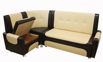 Угловой кухонный диван Гранд 1 со спальным местом в Урае - предосмотр 1