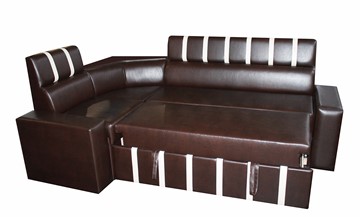 Угловой кухонный диван Гранд 4 со спальным местом в Нягани - предосмотр 2