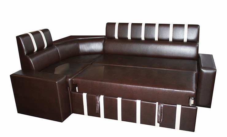 Угловой кухонный диван Гранд 4 со спальным местом в Нижневартовске - изображение 2