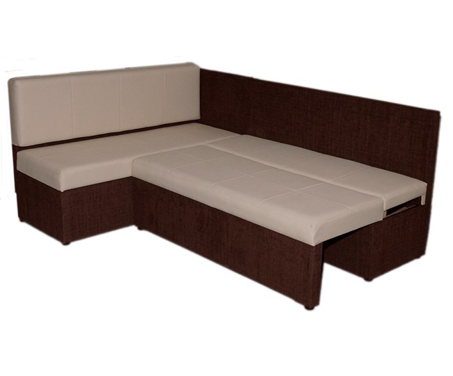 Кухонный угловой диван Нео КМ3 с механизмом 2000х1460 в Урае - изображение 10