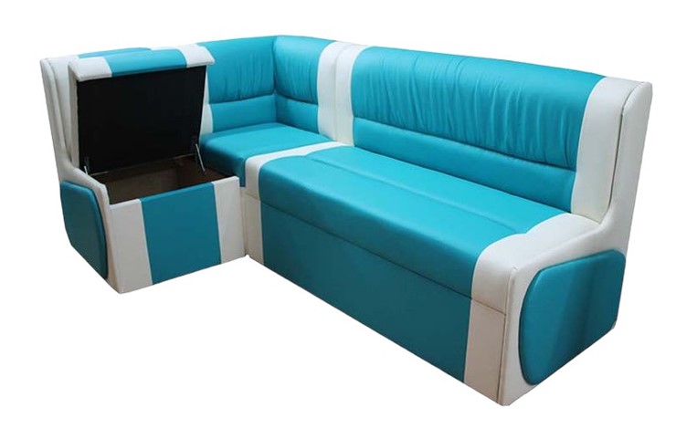 Кухонный угловой диван Квадро 4 со спальным местом в Пыть-Яхе - изображение 1