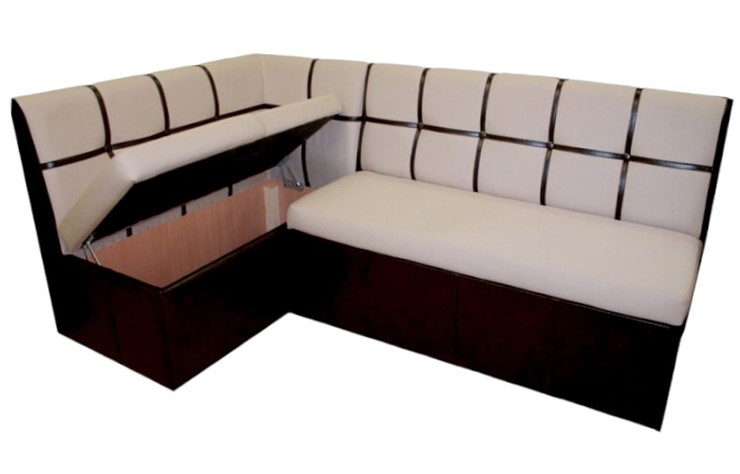 Кухонный диван Квадро 5 со спальным местом в Нягани - изображение 2