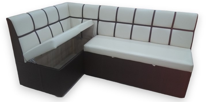 Кухонный диван Квадро 5 со спальным местом в Нижневартовске - изображение 3