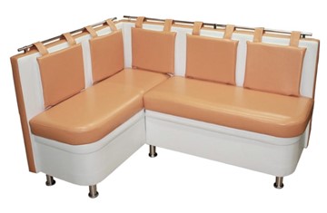 Кухонный угловой диван Модерн (с коробами) в Урае