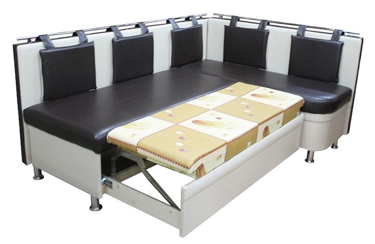 Кухонный угловой диван Модерн со спальным местом в Нягани - изображение 2