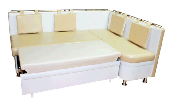 Кухонный угловой диван Модерн со спальным местом в Советском - изображение 3