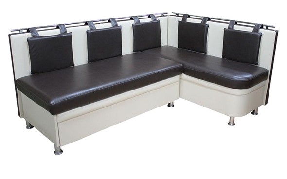 Кухонный угловой диван Модерн со спальным местом в Радужном - изображение