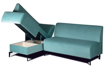 Кухонный угловой диван МК-3  2020х1300 мм в Когалыме - предосмотр 1