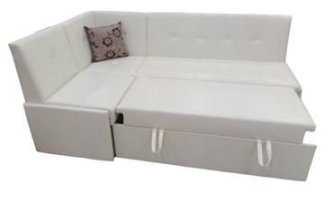 Кухонный угловой диван Модерн 8 со спальным местом и двумя коробами в Нижневартовске - предосмотр 4