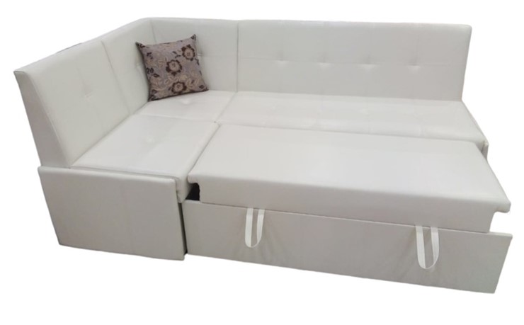 Кухонный угловой диван Модерн 8 со спальным местом и двумя коробами в Когалыме - изображение 4
