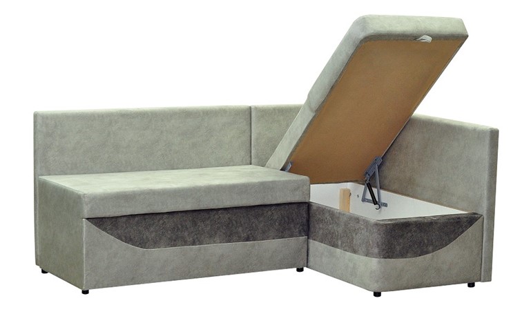 Угловой кухонный диван Яшма 1 ДУ в Пыть-Яхе - изображение 1
