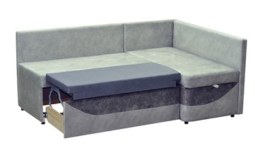 Угловой кухонный диван Яшма 1 ДУ в Советском - предосмотр 2