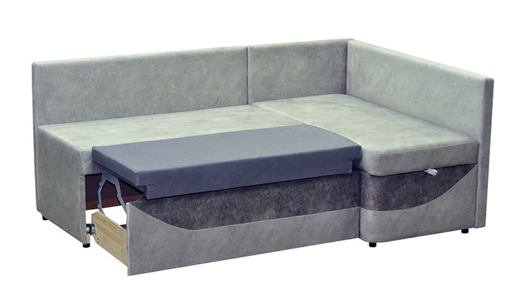 Угловой кухонный диван Яшма 1 ДУ в Нягани - изображение 2