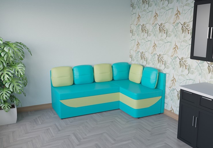 Угловой кухонный диван Яшма 1 ДУ в Урае - изображение 4