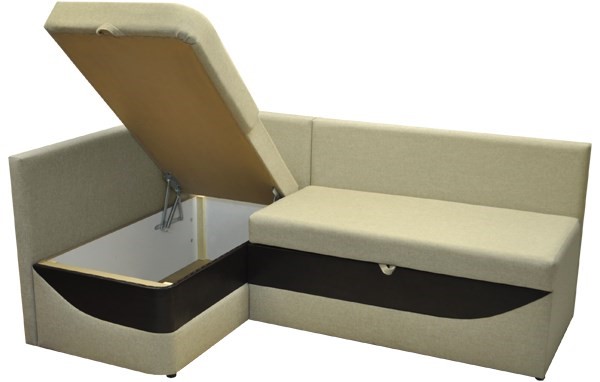 Угловой кухонный диван Яшма 1 ДУ в Урае - изображение 7