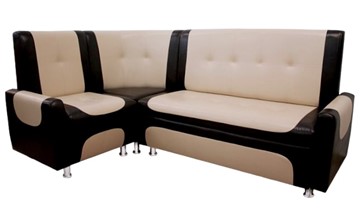 Угловой кухонный диван Гранд 1 со спальным местом в Урае