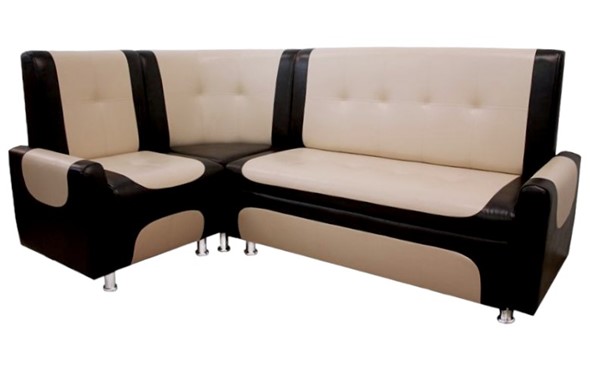 Угловой кухонный диван Гранд 1 со спальным местом в Урае - изображение