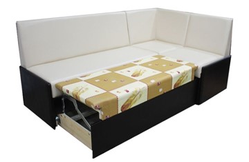 Угловой кухонный диван Квадро со спальным местом в Лангепасе - предосмотр 2
