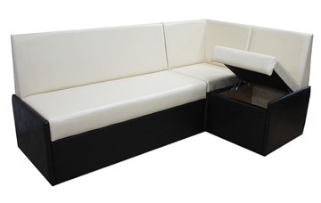 Угловой кухонный диван Квадро со спальным местом в Лангепасе - предосмотр 1