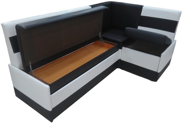 Угловой кухонный диван Модерн 6 со спальным местом в Ханты-Мансийске - изображение 2