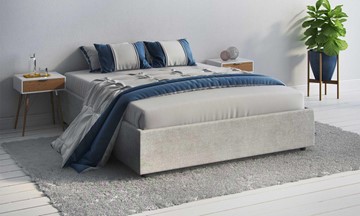 Спальная кровать Scandinavia 120х190 с основанием в Ханты-Мансийске