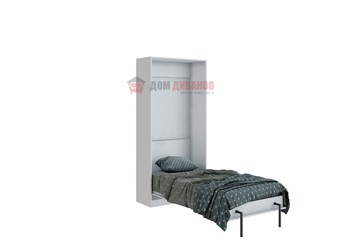 Кровать-шкаф Велена 1, 900х2000, цвет белый в Нягани