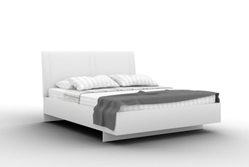 Кровать спальная 1600, Alberta (А-Кр-01, 1600) в Лангепасе