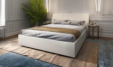 Спальная кровать Orhidea 120х190 с основанием в Когалыме