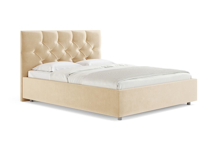 Спальная кровать Bari 180х200 с основанием в Лангепасе - изображение 1