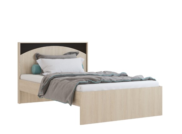 Односпальная кровать Ева 120 в Нягани - изображение