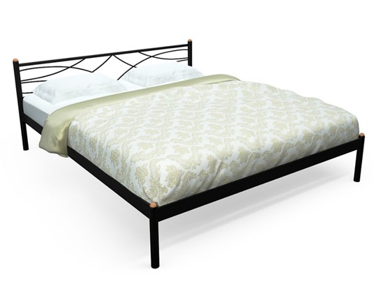 Кровать 2-спальная 7015 180х190 в Урае - изображение