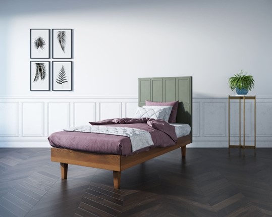 Спальная кровать Andersen AN120 в Югорске - изображение
