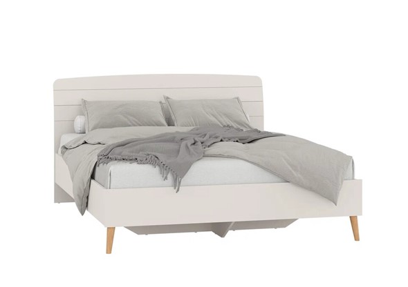 Спальная кровать Афина 1600 (4-22901к.с.) в Когалыме - изображение