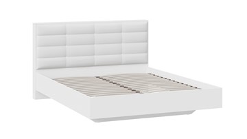 Кровать Агата тип 1 (Белый) в Лангепасе - предосмотр 1