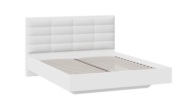 Кровать Агата тип 1 (Белый) в Нижневартовске - изображение 1