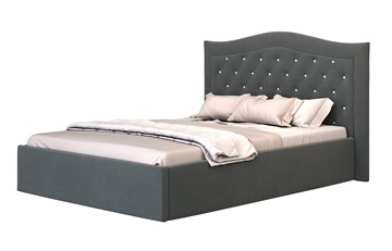 Двуспальная кровать Алиса 1600 с основанием в Урае