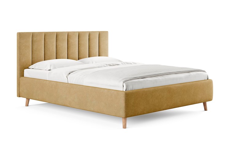 Двуспальная кровать Alma 200х200 с основанием в Нижневартовске - изображение 24