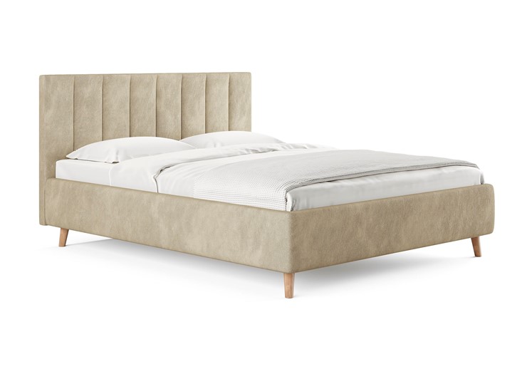 Двуспальная кровать Alma 200х200 с основанием в Урае - изображение 39